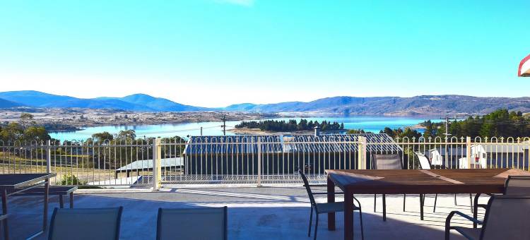 高山度假汽车旅馆(Alpine Resort Motel)图片