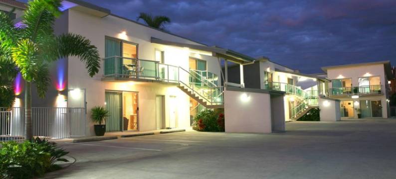 太平洋海岸汽车旅馆(Pacific Coast Motel)图片