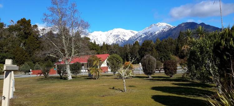 法兰兹约瑟夫十佳假日公园酒店(Franz Josef Top 10 Holiday Park)图片