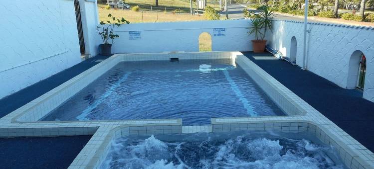 锡斯塔别墅汽车旅馆(Glenlyon Lodge - Gladstone)图片