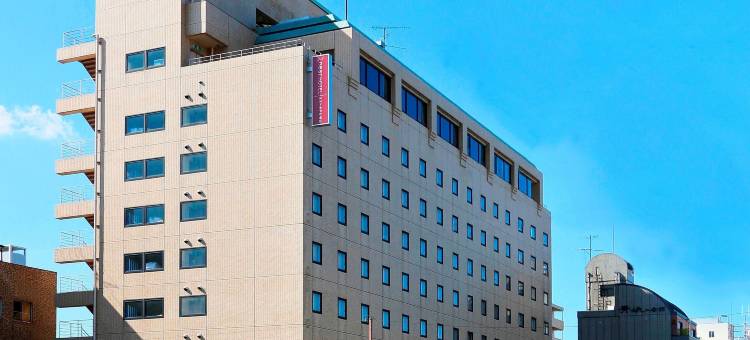 松山奈斯特酒店(Nest Hotel Matsuyama)图片