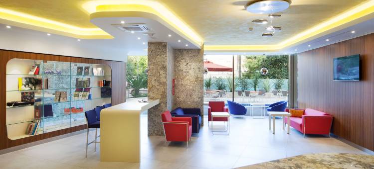 阿丽亚酒店(Hotel Aria)图片