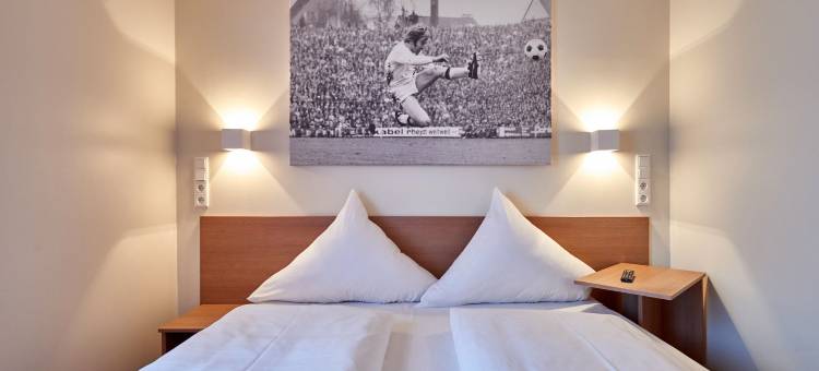 门兴格拉德巴赫麦克梦想酒店(McDreams Hotel Mönchengladbach)图片