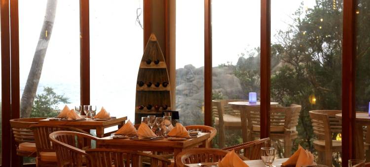 塔普罗班亭水疗度假村(Thaproban Pavilion Resort and Spa)图片