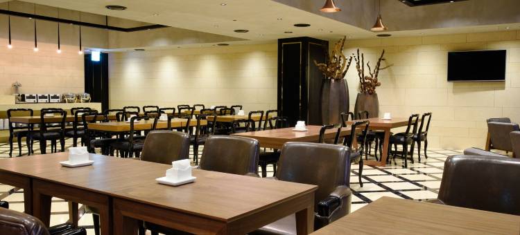 东大门设计师酒店(Hotel the Designers Dongdaemun)图片