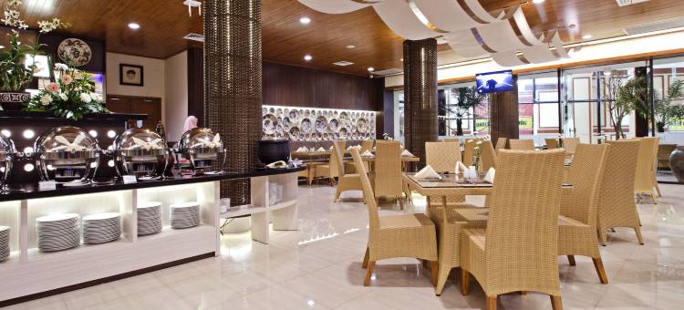 伊真套房会务度假村(Ijen Suites Resort & Convention)图片