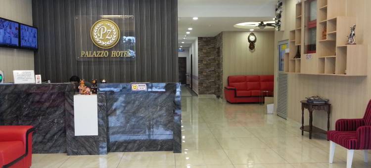 帕拉佐酒店(Palazzo Hotel Kulai)图片
