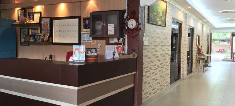 拉雅纳木屋别墅(Lyana Villa Chalet)图片
