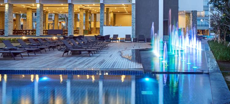 金巴兰斯特萨酒店(The Sintesa Residence Jimbaran)图片