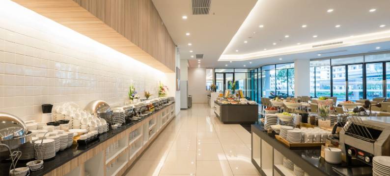 芭堤雅 J 灵感酒店(J Inspired Hotel Pattaya)图片