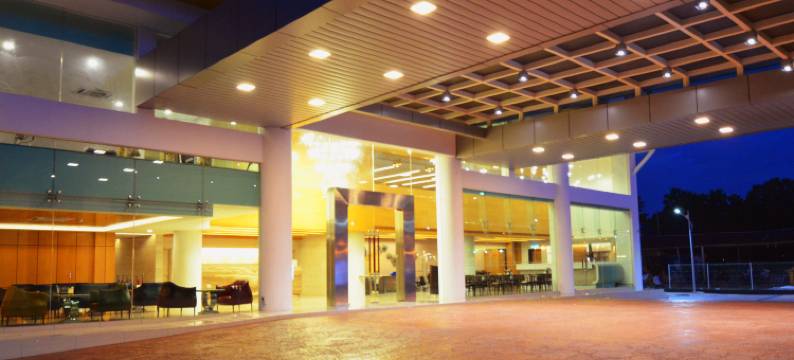 新山V8酒店(V8 Hotel Johor Bahru)图片