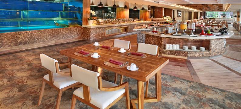 普拉布金巴兰湾海滩度假村(Jimbaran Bay Beach Resort and Spa by Prabhu)图片