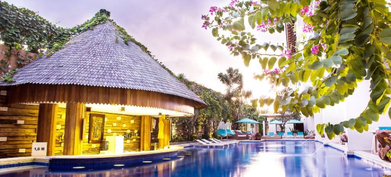 普拉布金巴兰湾海滩度假村(Jimbaran Bay Beach Resort and Spa by Prabhu)图片