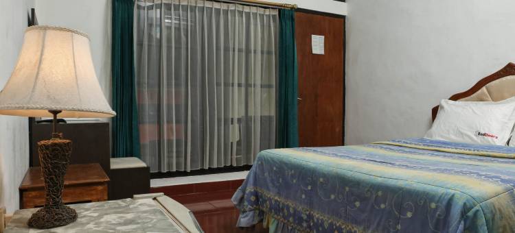普拉塔玛努沙杜瓦瑞德多兹酒店(RedDoorz @ Pratama Nusa Dua)图片