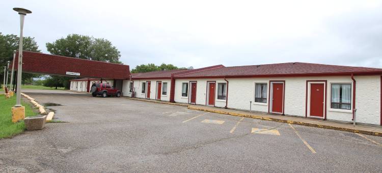红木汽车旅馆(Redwood Motor Inn)图片