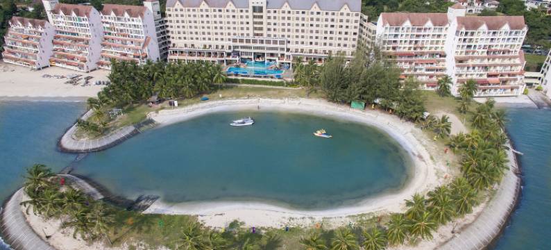天堂湾度假村(Corus Paradise Resort Port Dickson)图片