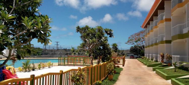 塞班芒果度假酒店(Mango Resort Saipan)图片