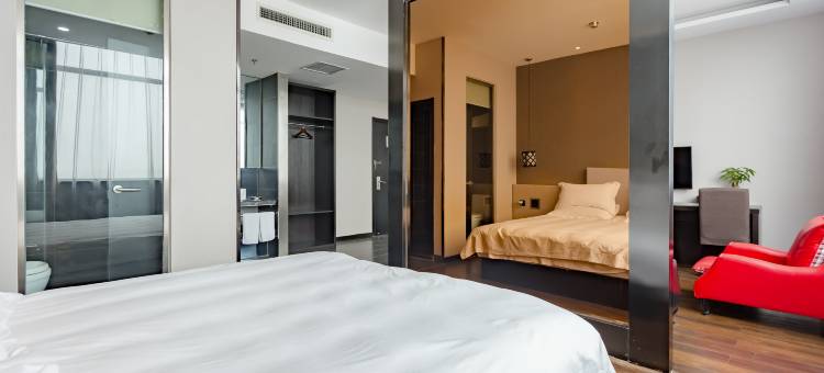 艺龙米高时尚酒店(台儿庄古城东门店)图片