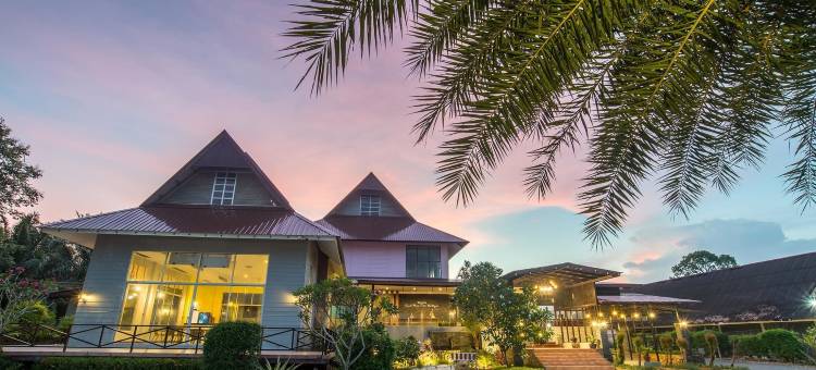 甲米故乡精品旅馆(Krabi Home Town Boutique)图片