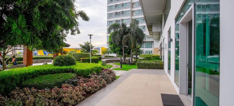 马卡蒂灯塔禅室酒店(Zen Home Beacon Makati)图片