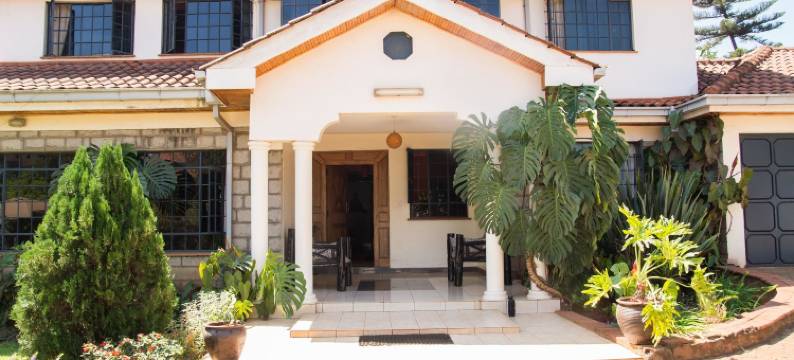 就像在家旅馆(Just at Home Guest House)图片