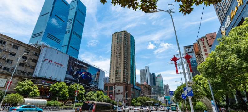 长沙梓夜酒店图片