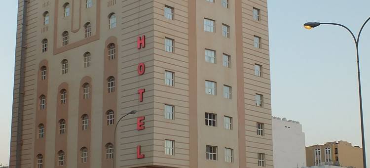 塞拉莱城市酒店(City Hotel Salalah)图片
