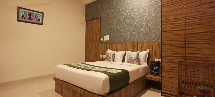 OYO 9304 斯瓦西蒂卡酒店(Super Capital O Swastika)图片