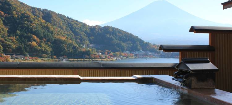 湖乐御宿富士吟景(Fuji Ginkei)图片