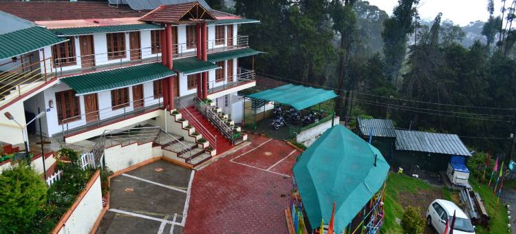 科代阳光酒店(Kodai Sunshine Hotel)图片