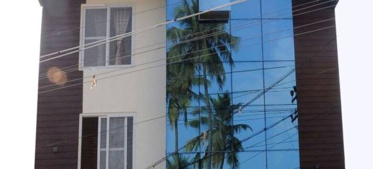 契托尔斯里瓦拉西迪维娜亚嘉住宅酒店(Sri Varasiddi Vinayaka Residency Kanipakam)图片