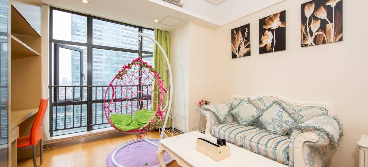 广州维多多公寓(广州塔海珠万达广场店)图片