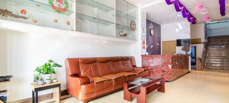 尚客优酒店(丹东和谐家园店)图片