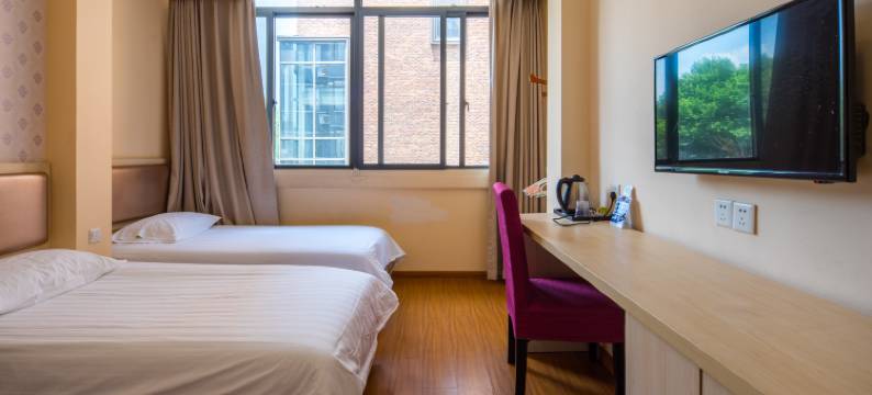 杭州三华快捷酒店(四季青店)图片