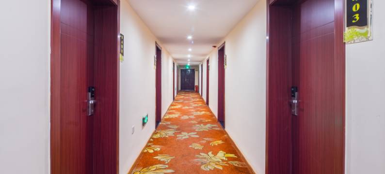 杭州三华快捷酒店(四季青店)图片