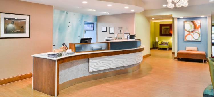 SpringHill Suites Pinehurst Southern Pines图片
