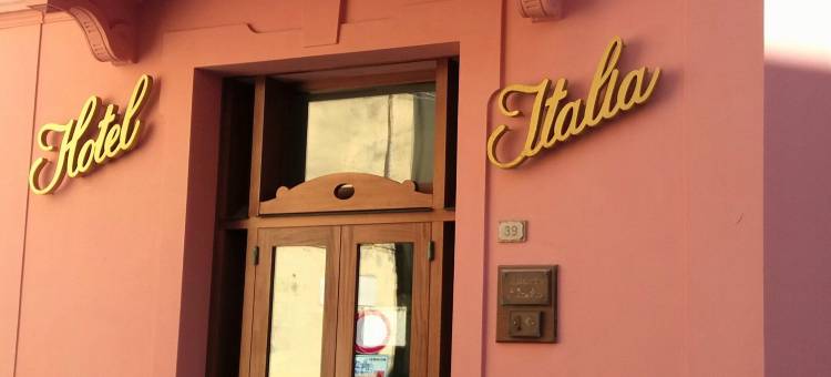 阿尔贝格意大利旅馆(Albergo Italia)图片