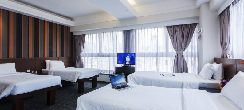 香港俪凯酒店图片