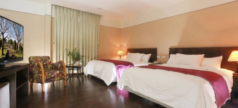 宜兰罗东金城客栈图片