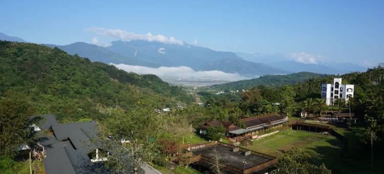 花莲山湾水月民宿图片