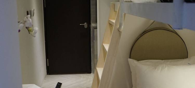 台北你好咖啡旅馆图片