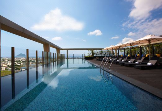 广州山水时尚酒店（花都店）外观图