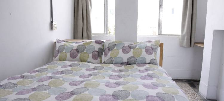 老曼船长青年旅馆图片