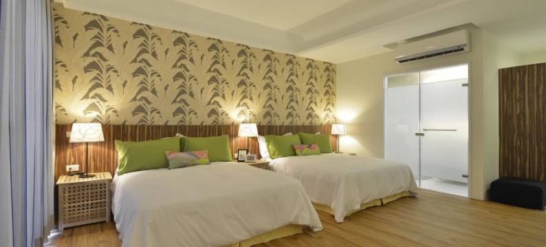 宜兰新群风格民宿图片