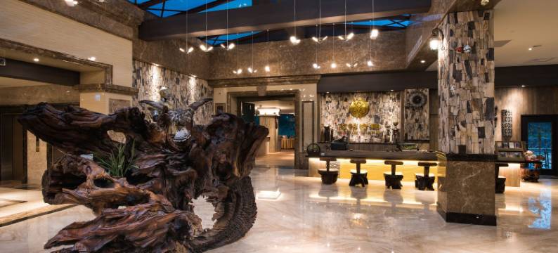 日月潭经典大饭店范特奇堡图片