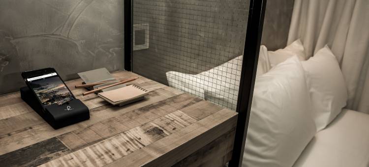 香港客舍酒店图片