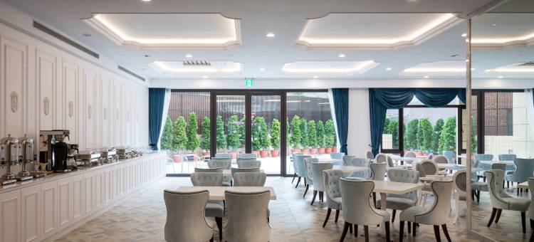 星钻金华国际商旅图片