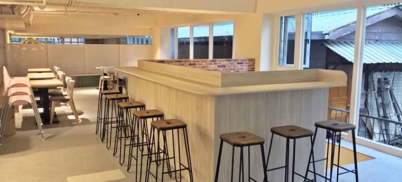 MINI酒店(台中火车站馆)图片