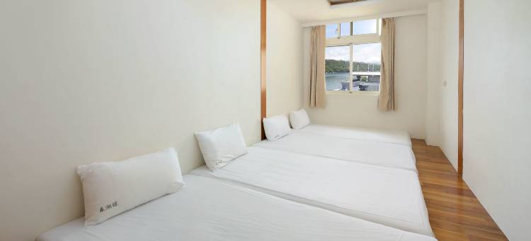 南投日月潭泰湖楼图片