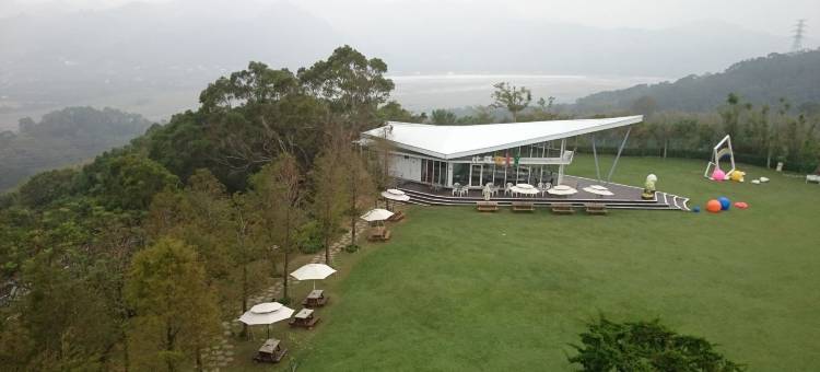 自然风情景观渡假民宿图片